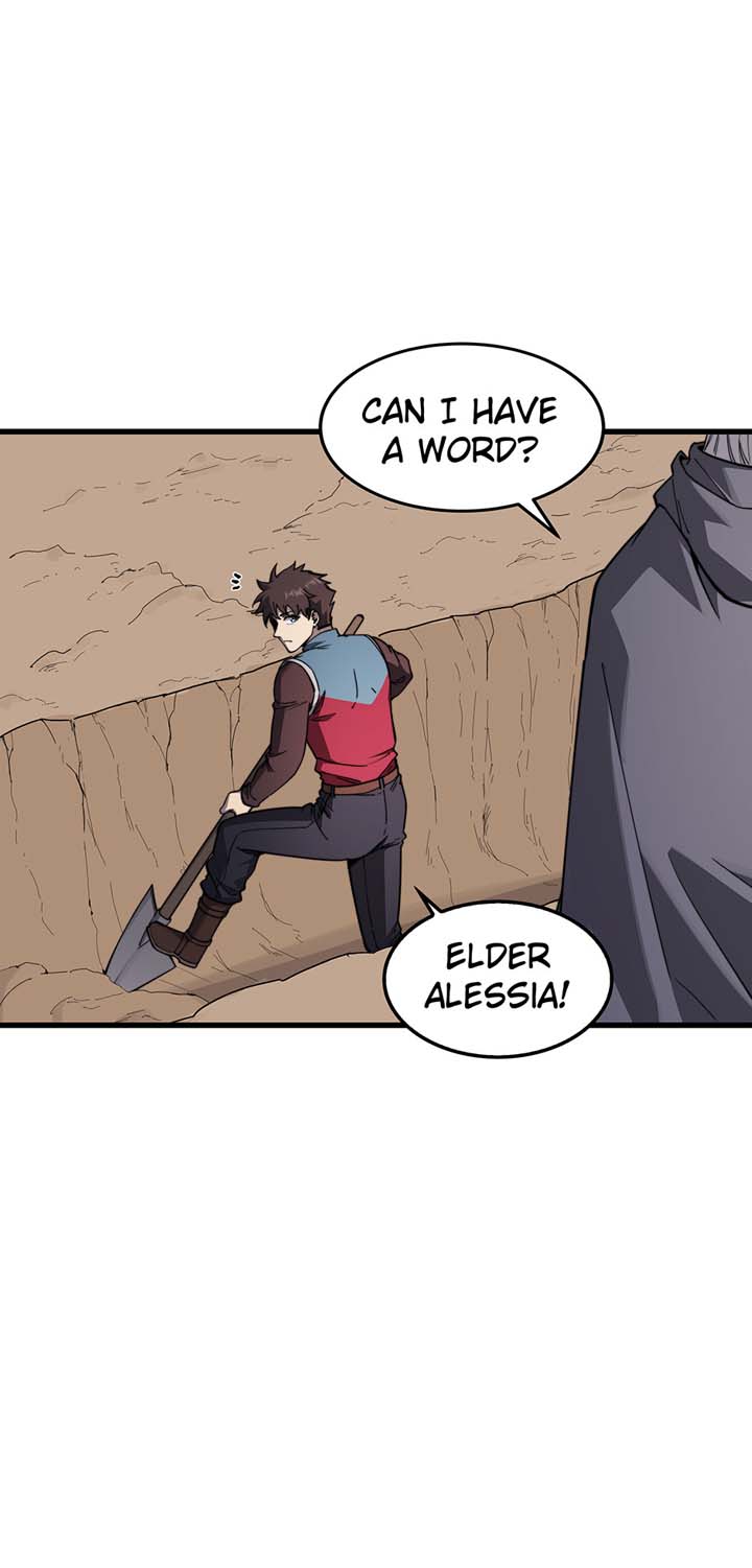 An Outcast In Another World Chapter 36 page 11