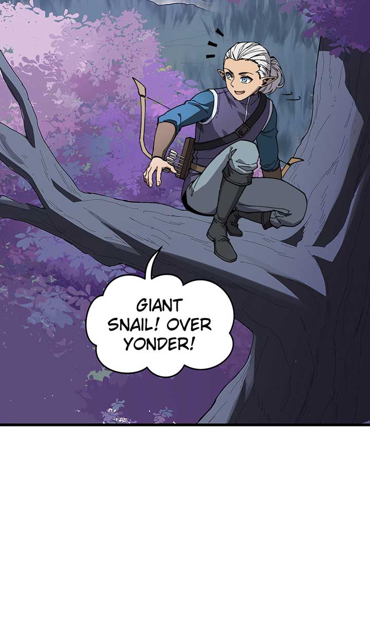 An Outcast In Another World Chapter 34 page 24