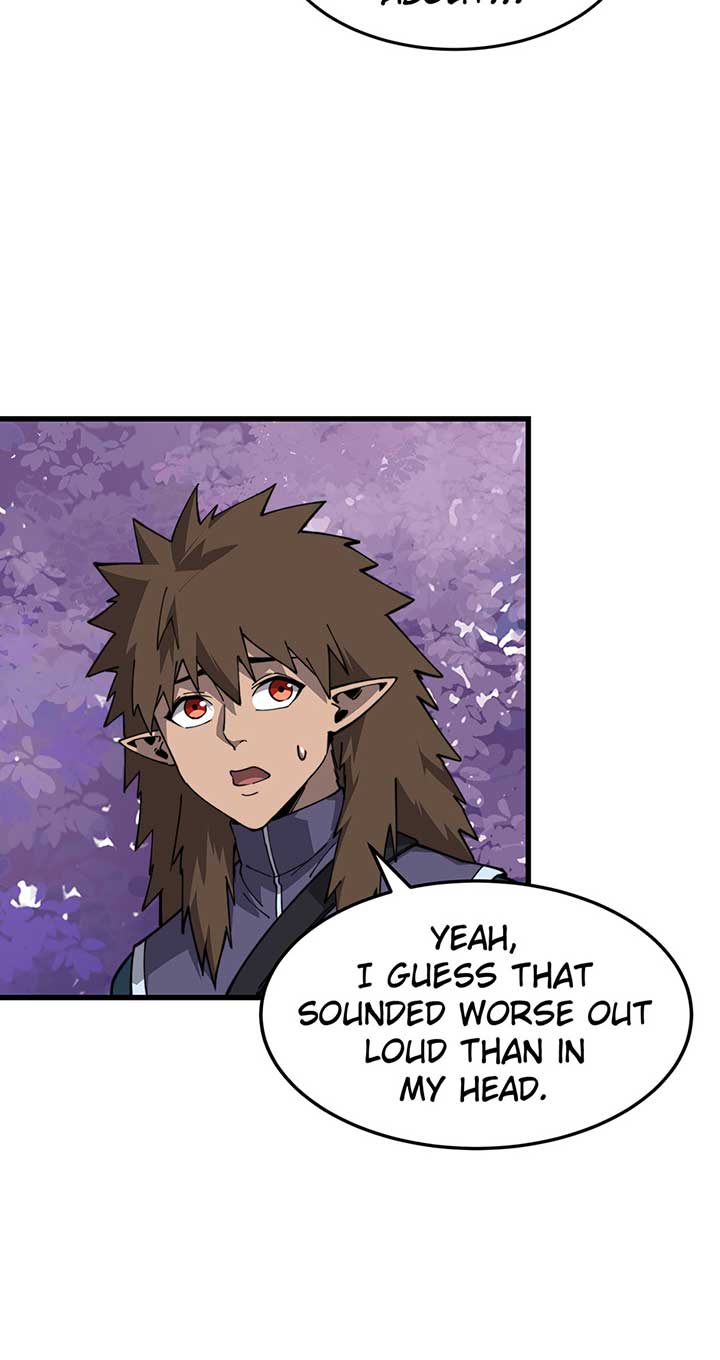 An Outcast In Another World Chapter 34 page 21