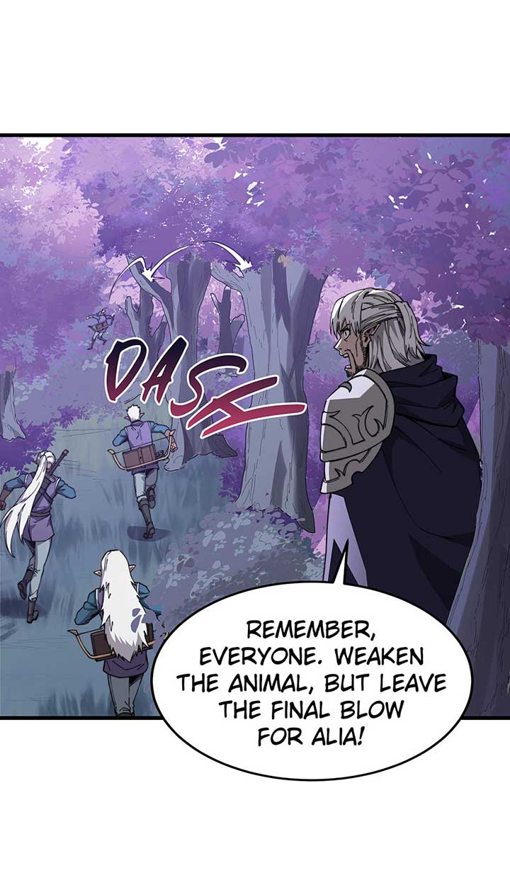 An Outcast In Another World Chapter 34 page 25
