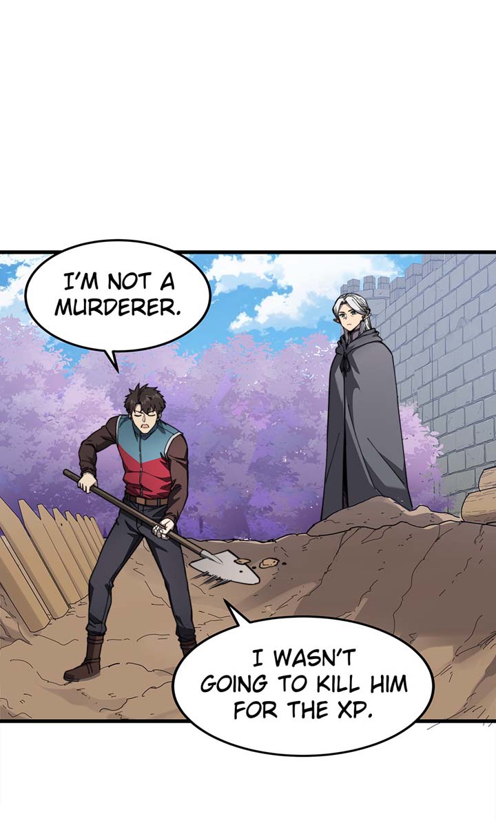 An Outcast In Another World Chapter 36 page 14