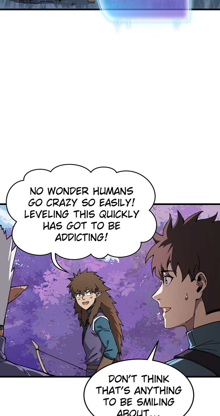 An Outcast In Another World Chapter 34 page 20