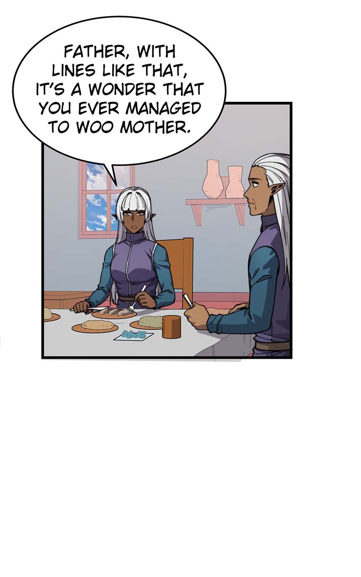 An Outcast In Another World Chapter 36 page 31