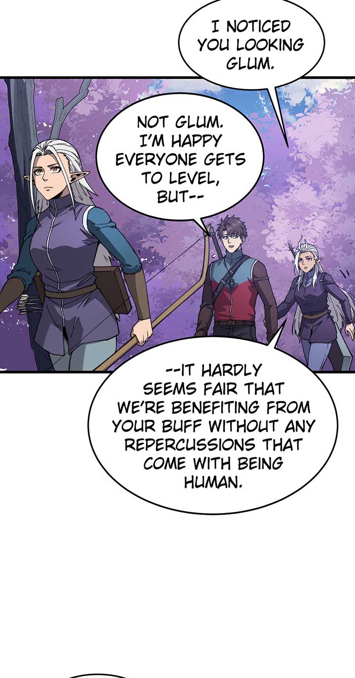 An Outcast In Another World Chapter 34 page 27