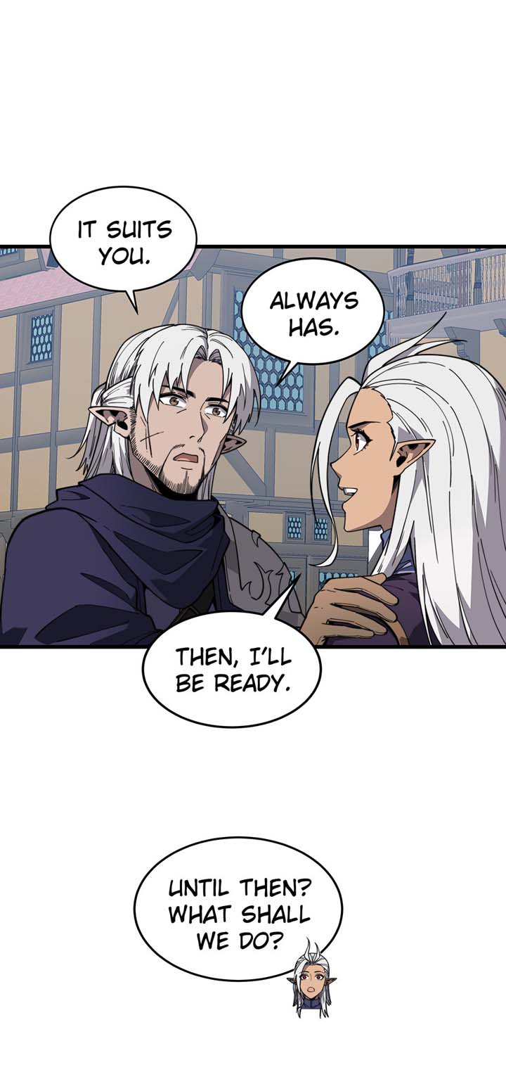 An Outcast In Another World Chapter 36 page 27