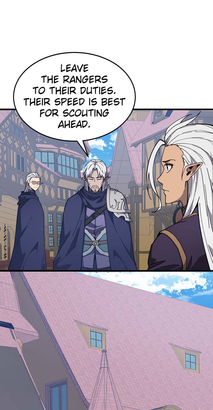 An Outcast In Another World Chapter 36 page 24