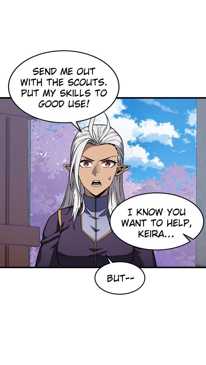 An Outcast In Another World Chapter 36 page 23