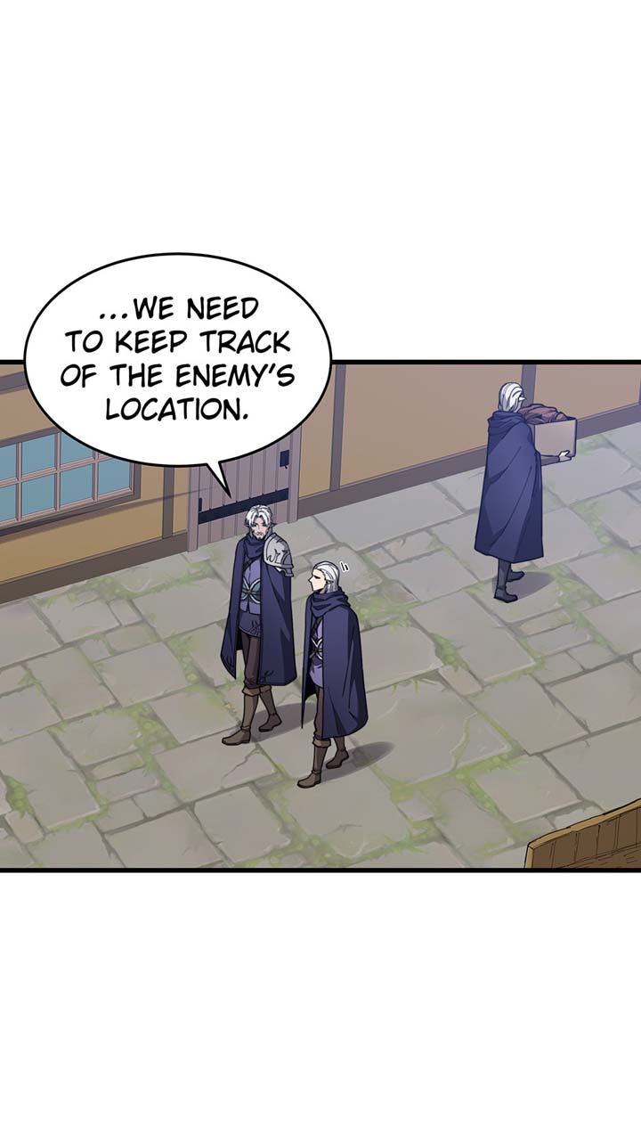 An Outcast In Another World Chapter 36 page 21