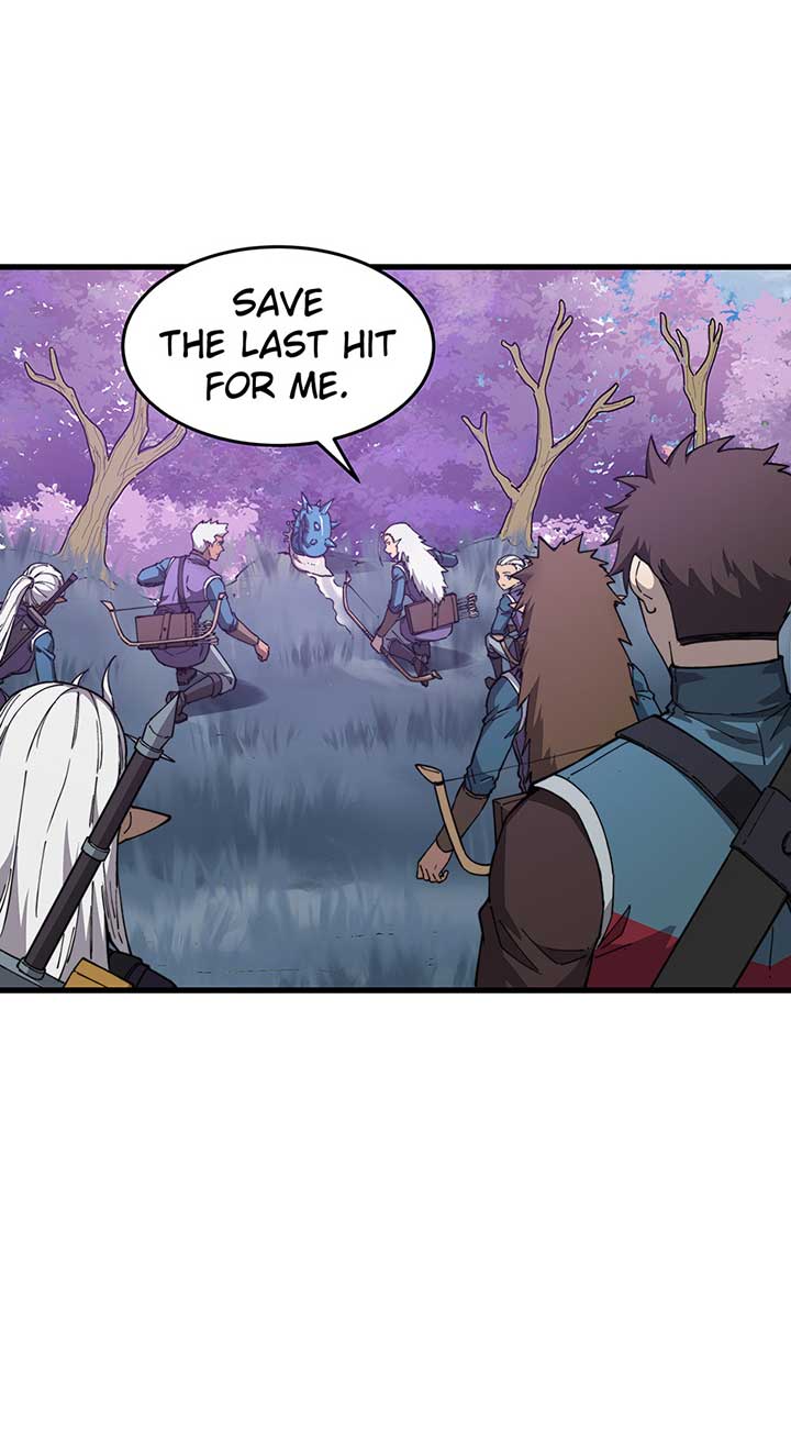 An Outcast In Another World Chapter 34 page 30