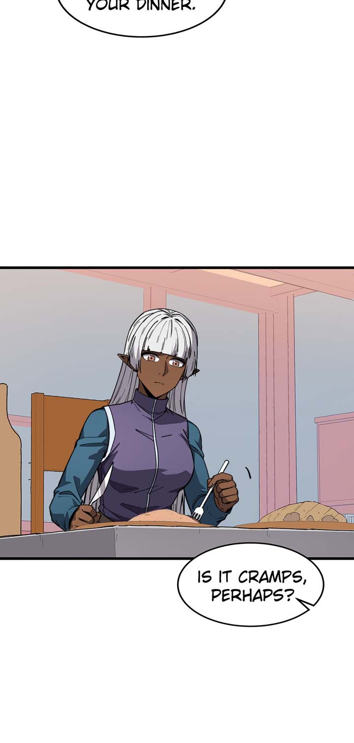 An Outcast In Another World Chapter 36 page 29