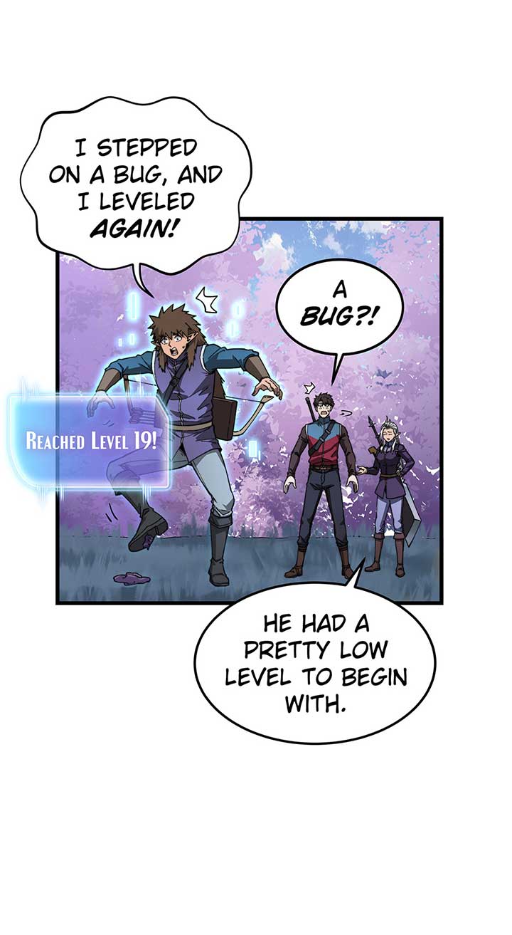 An Outcast In Another World Chapter 34 page 29