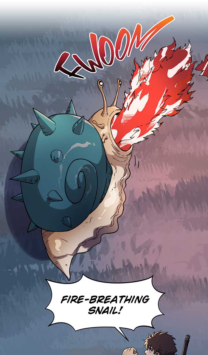 An Outcast In Another World Chapter 34 page 32