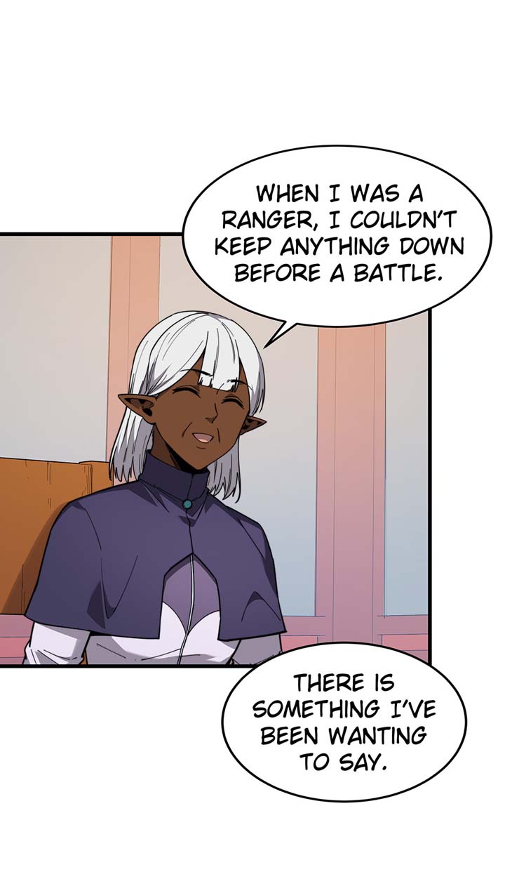 An Outcast In Another World Chapter 36 page 33