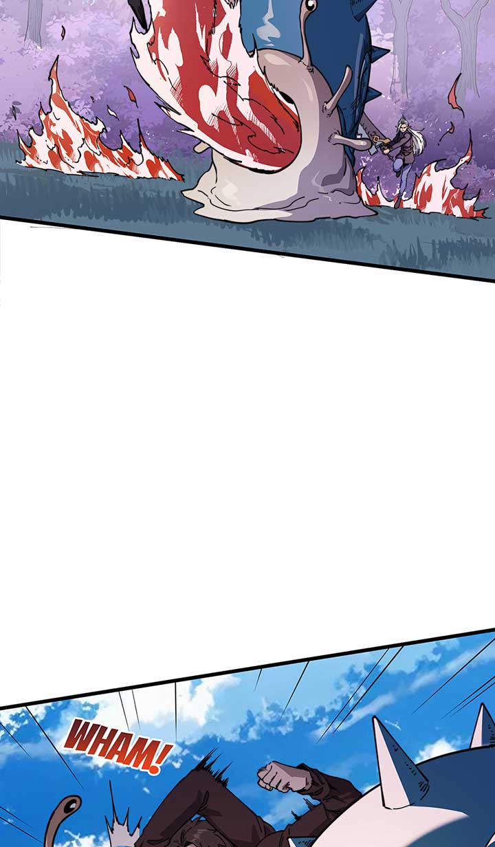 An Outcast In Another World Chapter 34 page 34