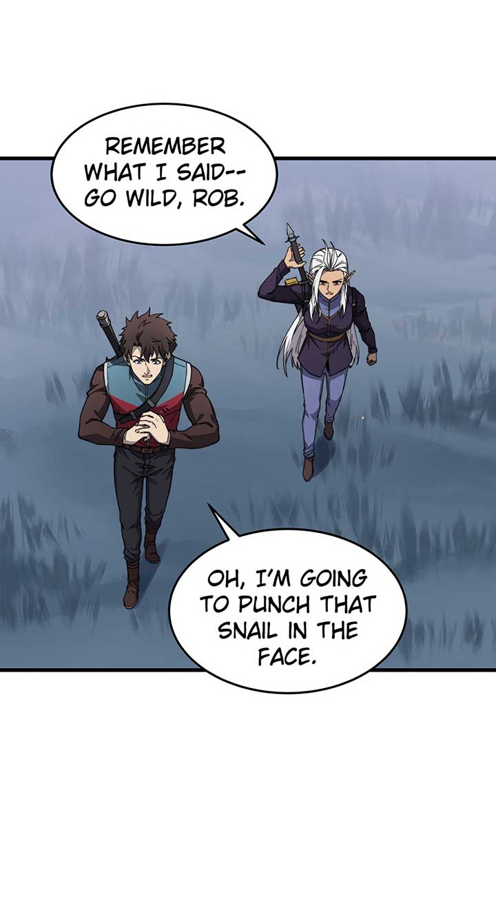 An Outcast In Another World Chapter 34 page 31