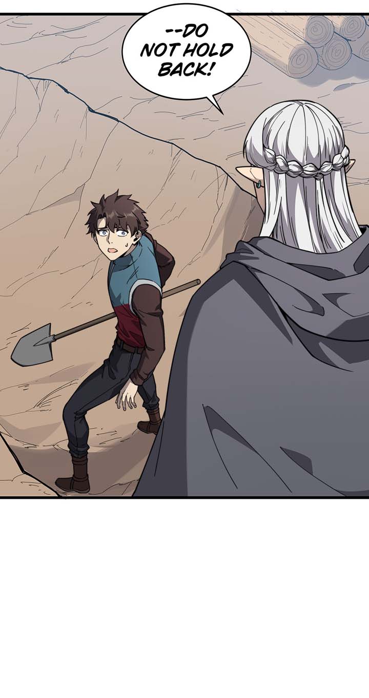 An Outcast In Another World Chapter 36 page 20