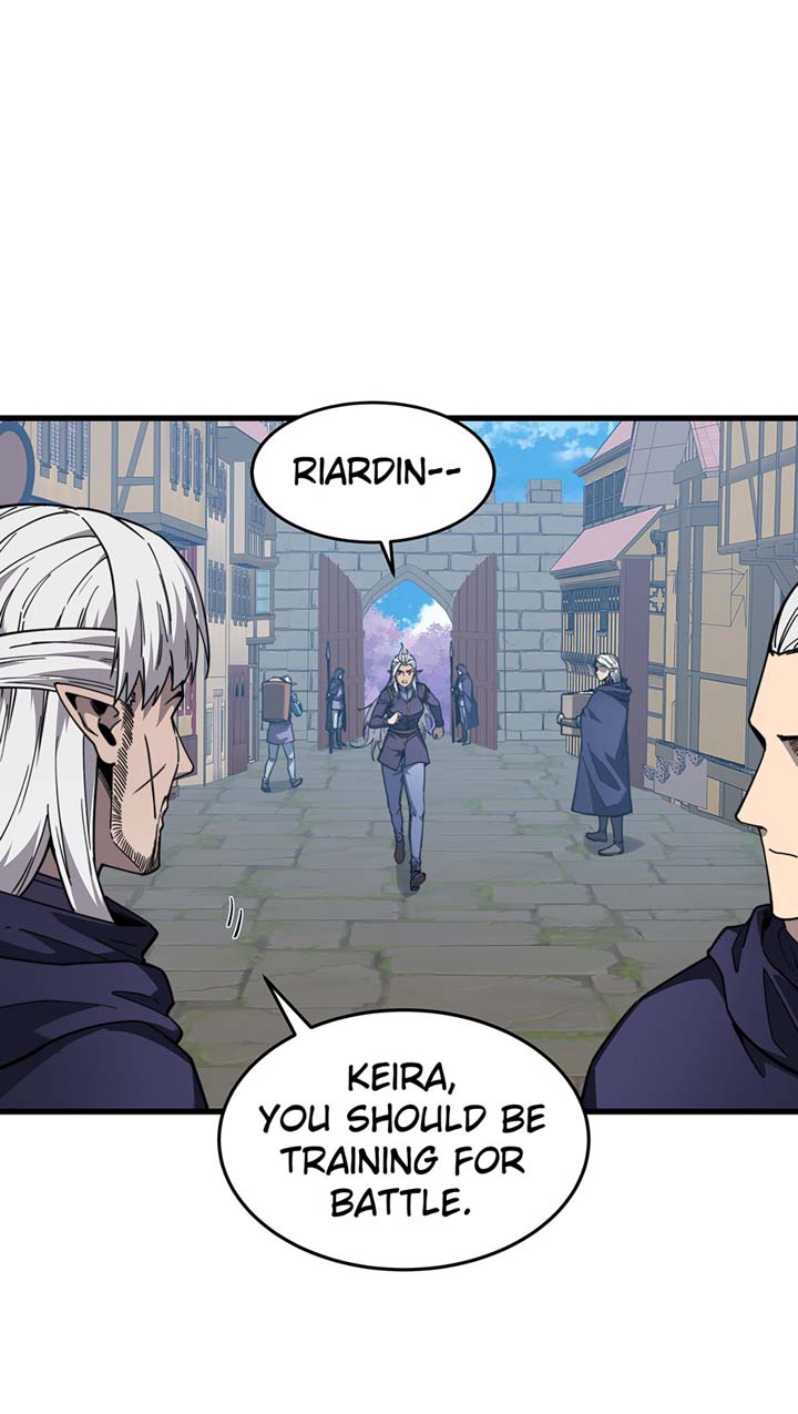 An Outcast In Another World Chapter 36 page 22
