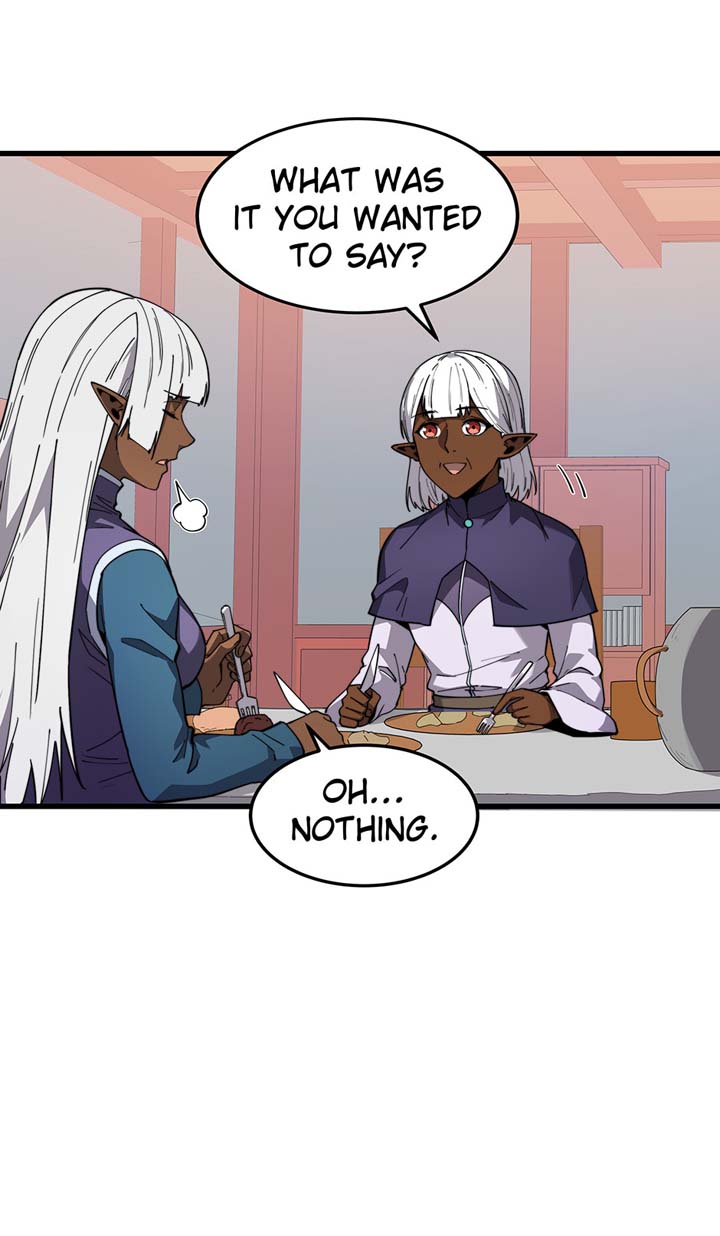 An Outcast In Another World Chapter 36 page 37