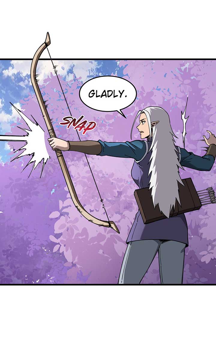 An Outcast In Another World Chapter 34 page 39