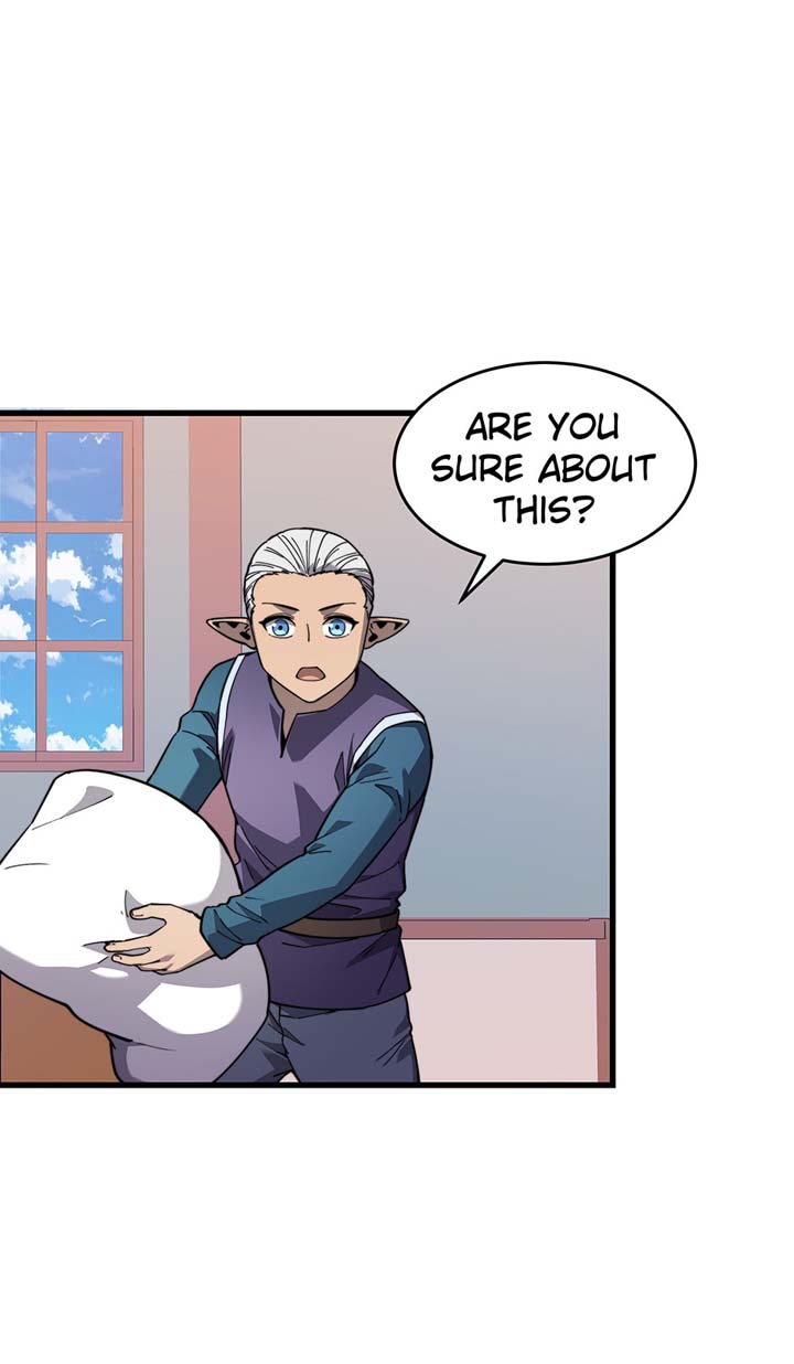 An Outcast In Another World Chapter 36 page 38