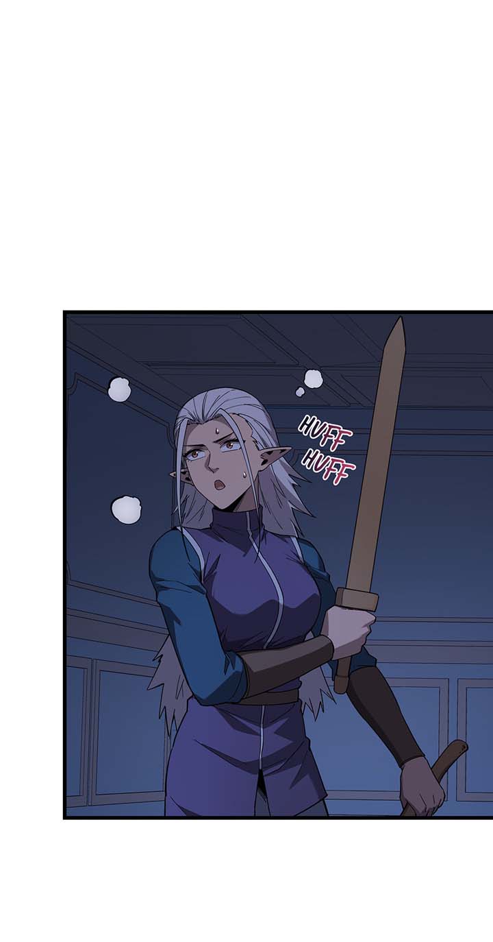 An Outcast In Another World Chapter 36 page 50