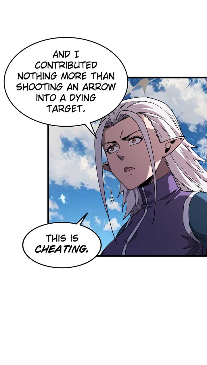 An Outcast In Another World Chapter 34 page 43