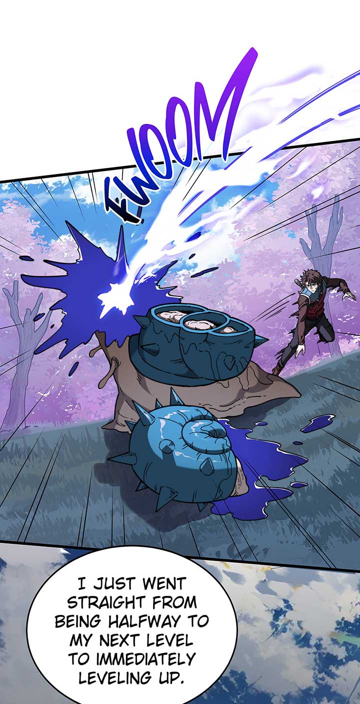 An Outcast In Another World Chapter 34 page 40