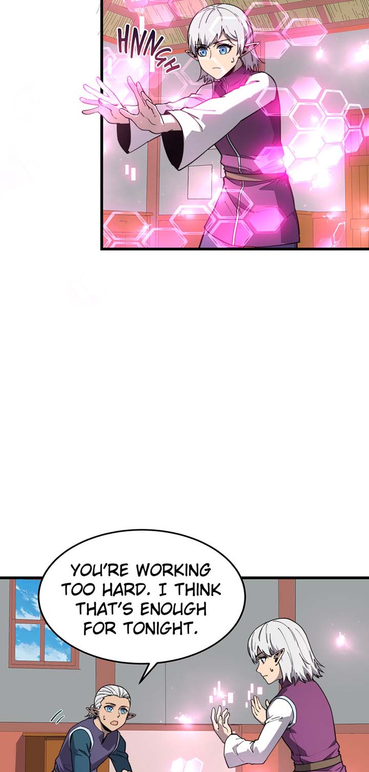 An Outcast In Another World Chapter 36 page 41