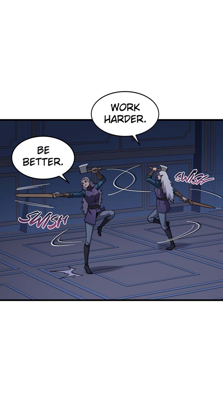 An Outcast In Another World Chapter 36 page 46