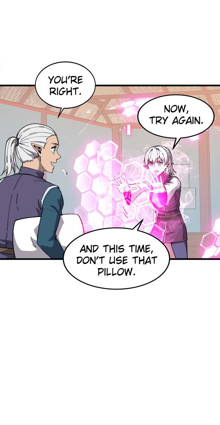 An Outcast In Another World Chapter 36 page 43