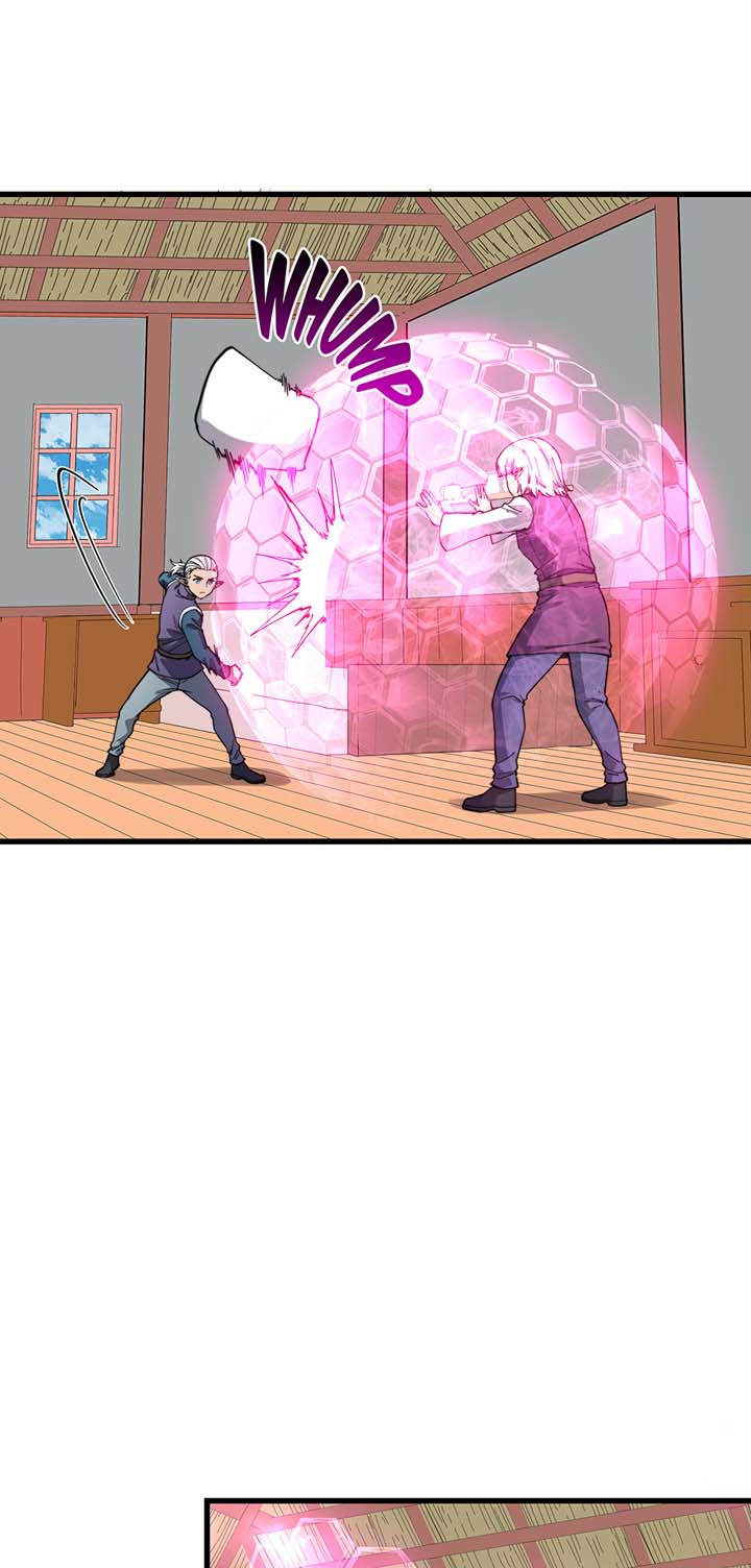 An Outcast In Another World Chapter 36 page 40