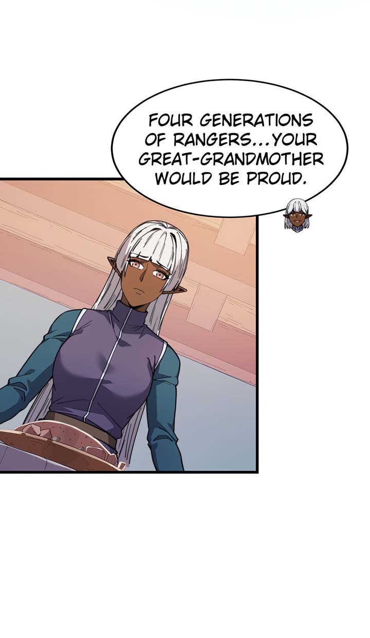 An Outcast In Another World Chapter 36 page 36