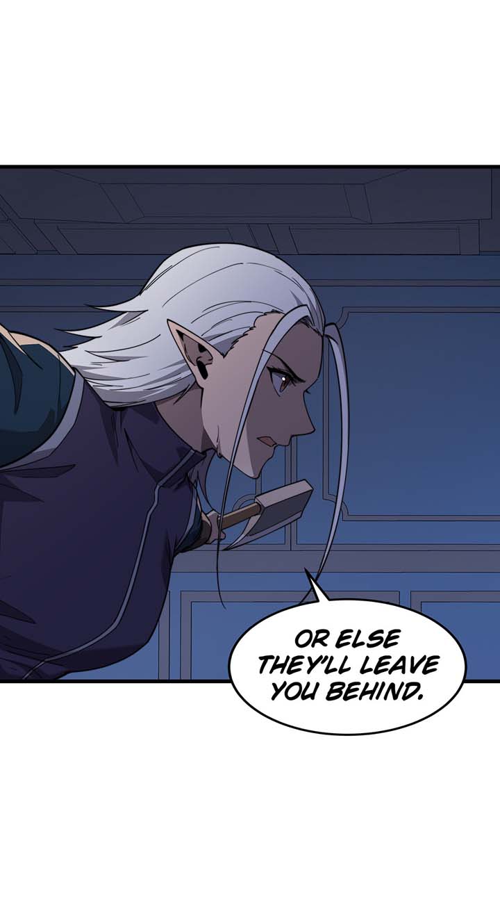 An Outcast In Another World Chapter 36 page 48