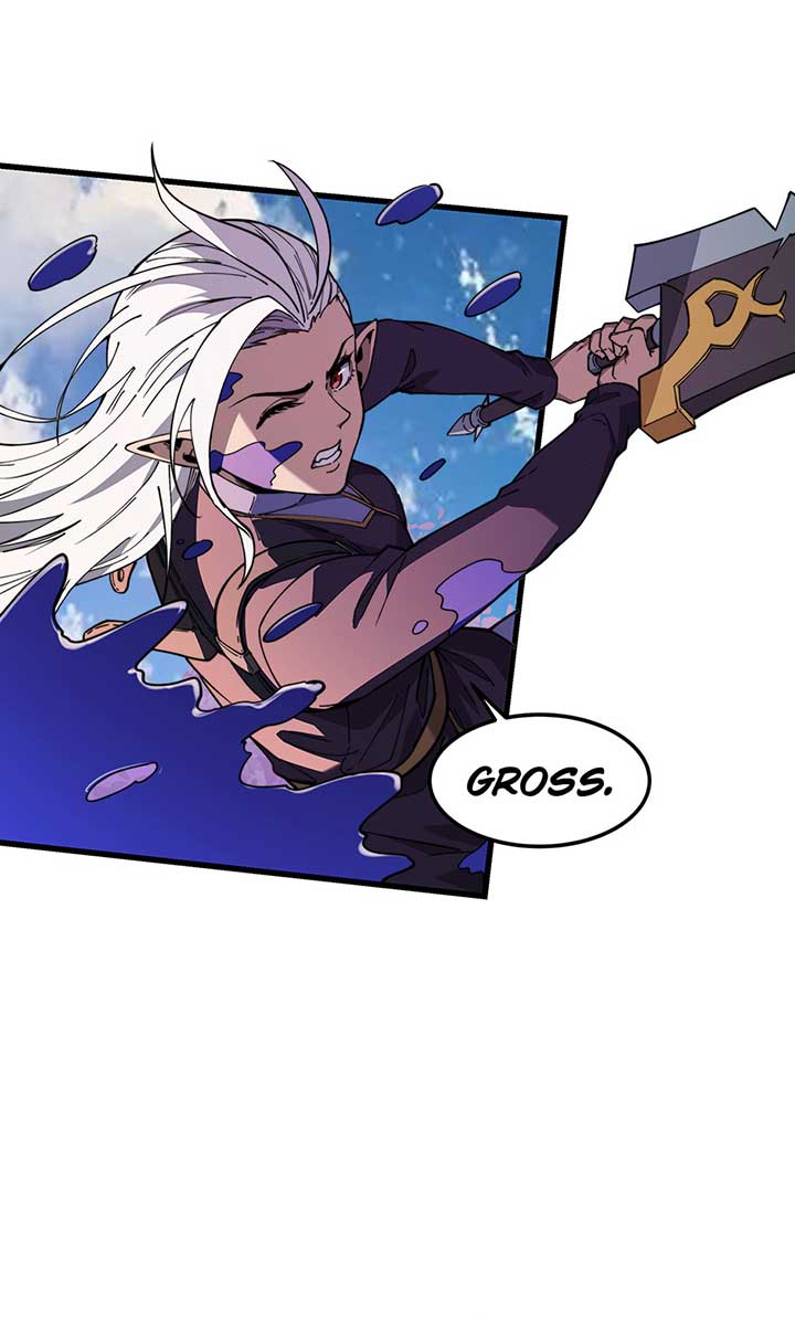 An Outcast In Another World Chapter 34 page 37