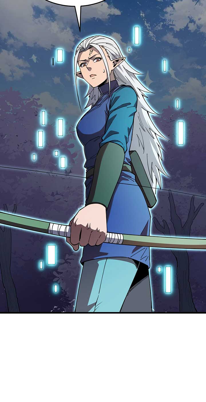 An Outcast In Another World Chapter 34 page 41
