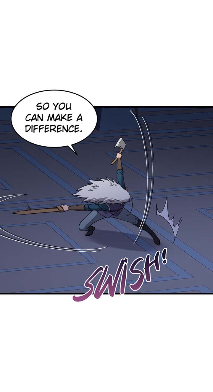 An Outcast In Another World Chapter 36 page 47