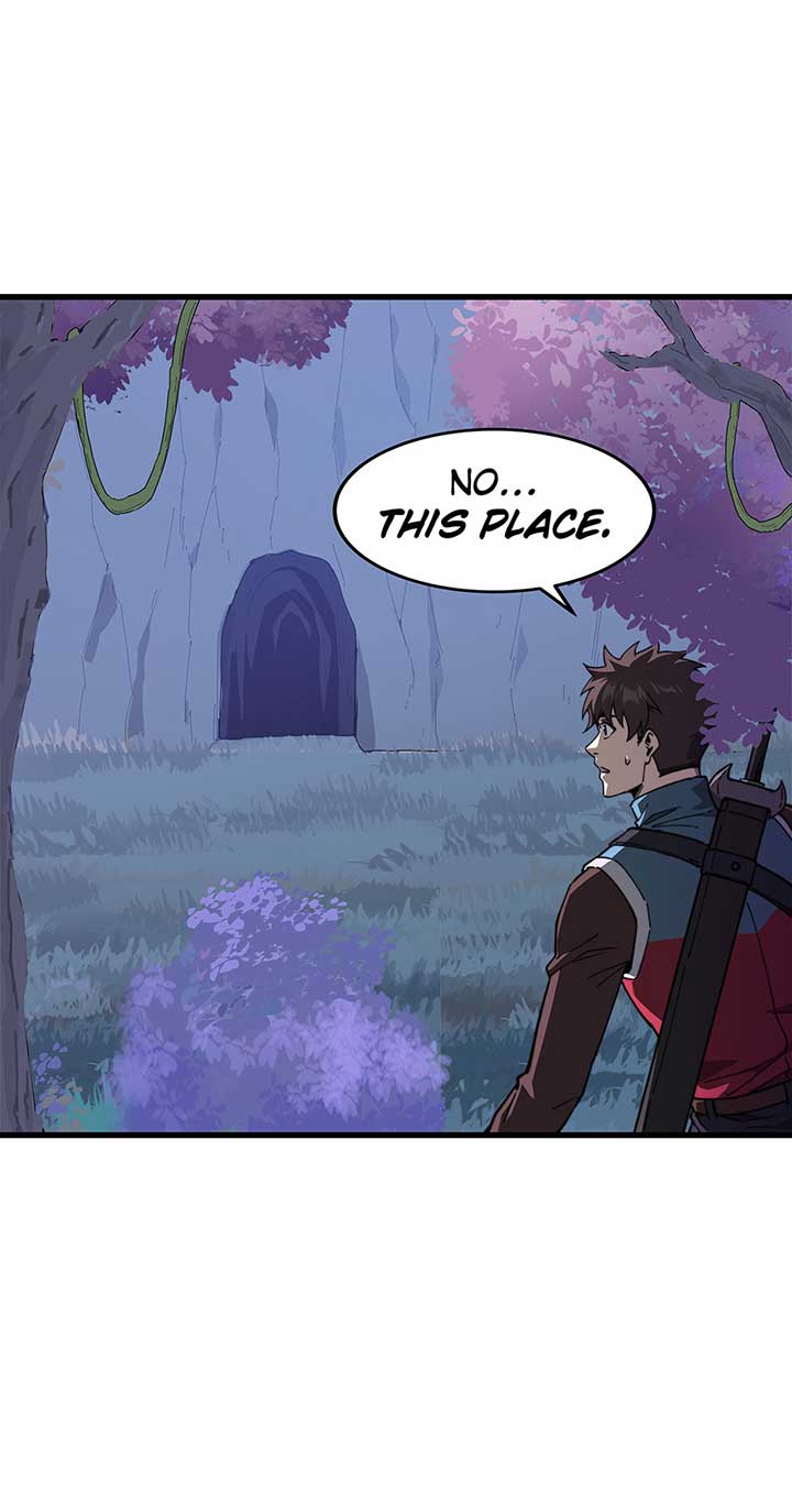 An Outcast In Another World Chapter 34 page 48