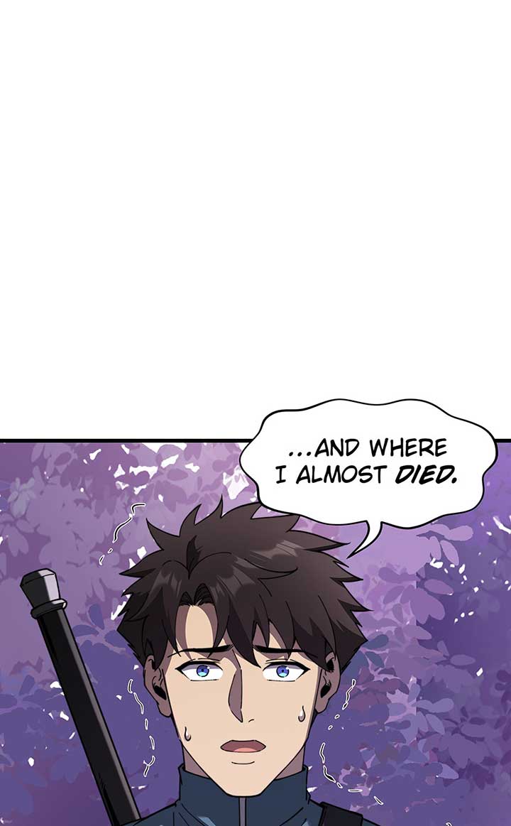 An Outcast In Another World Chapter 34 page 50