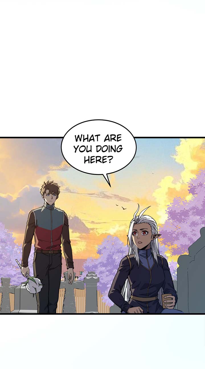 An Outcast In Another World Chapter 36 page 71