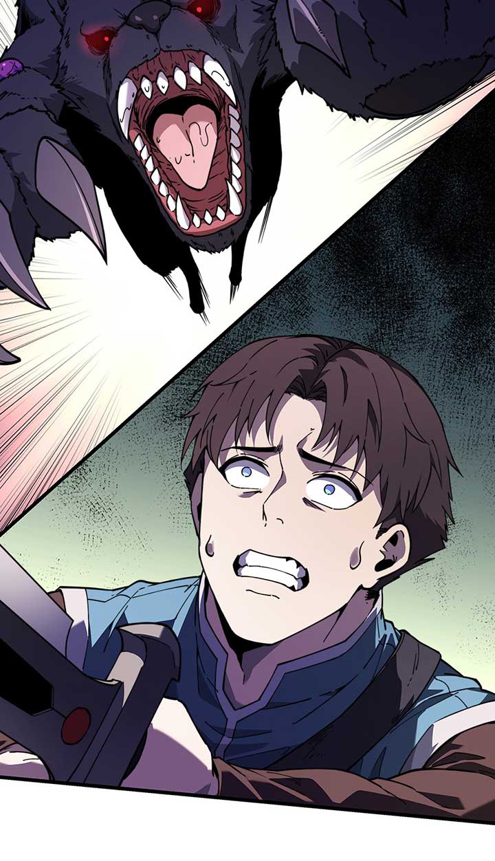 An Outcast In Another World Chapter 34 page 56