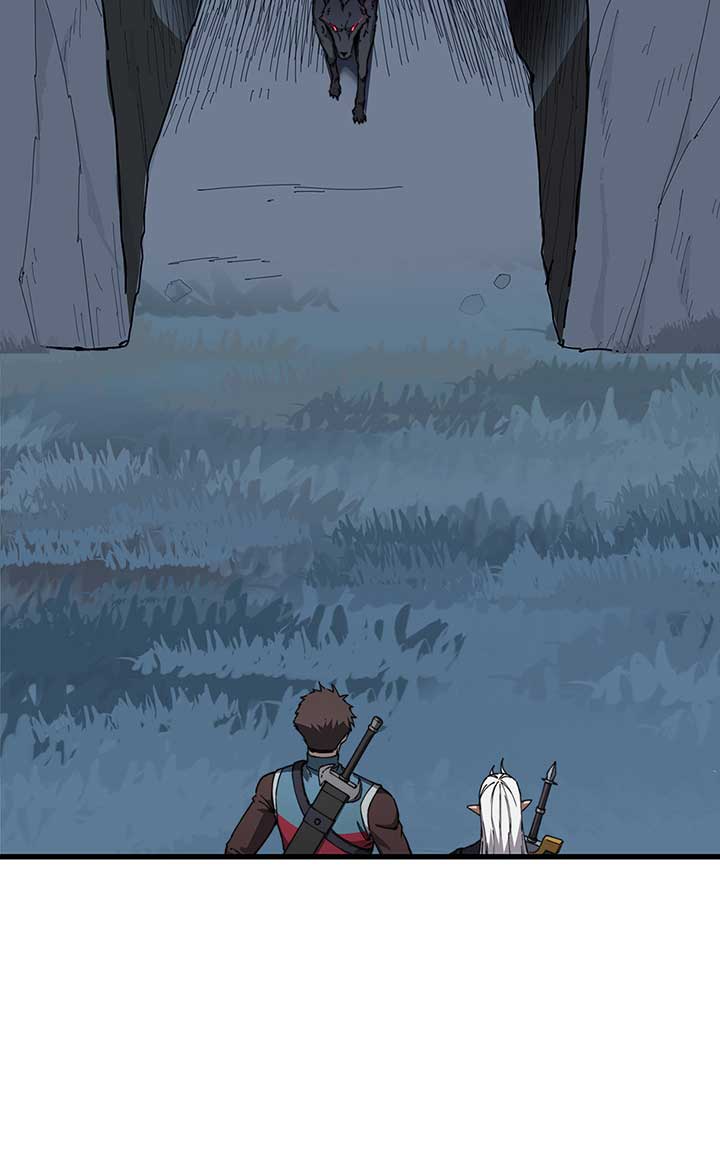 An Outcast In Another World Chapter 34 page 52