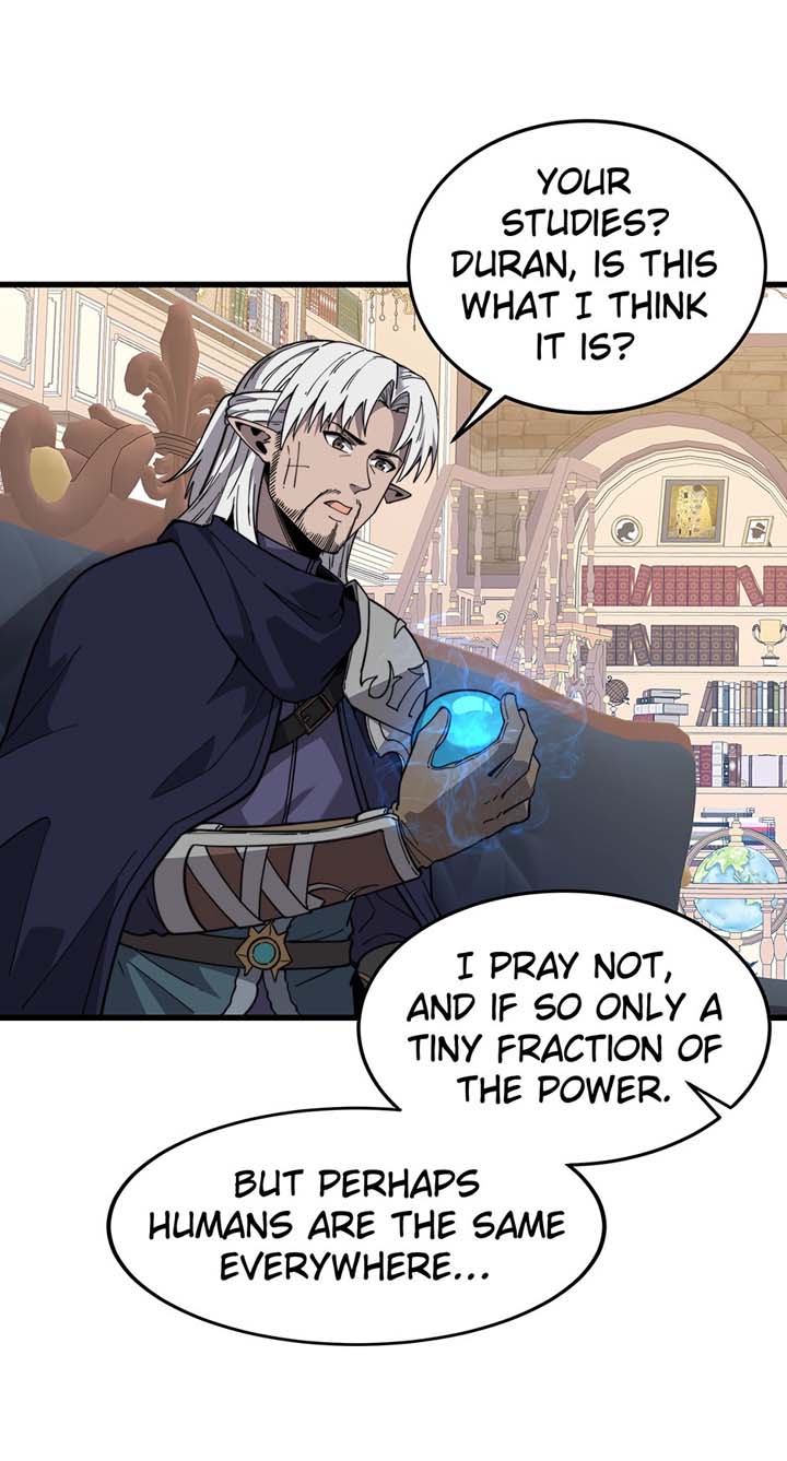 An Outcast In Another World Chapter 36 page 69
