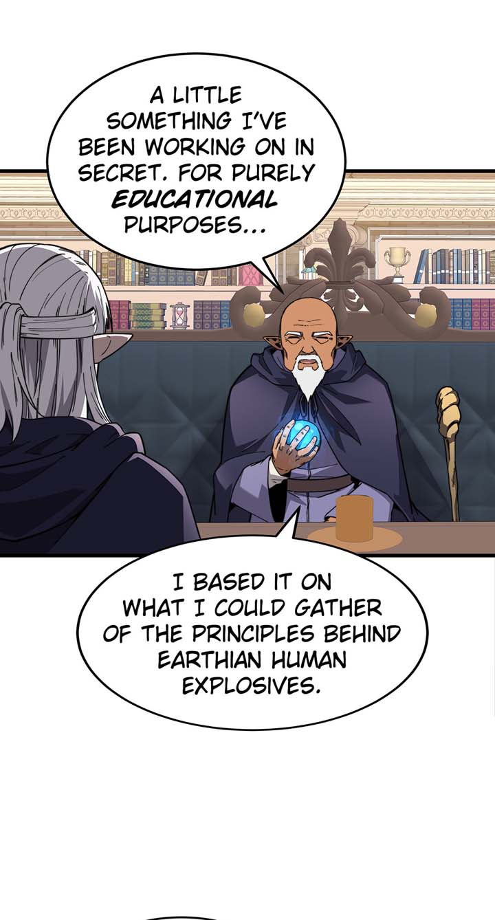 An Outcast In Another World Chapter 36 page 67