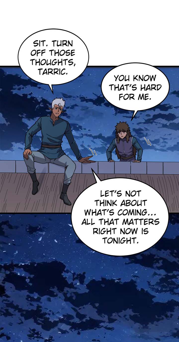 An Outcast In Another World Chapter 36 page 64