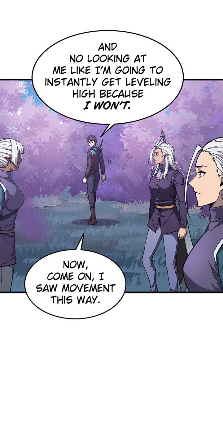An Outcast In Another World Chapter 34 page 46