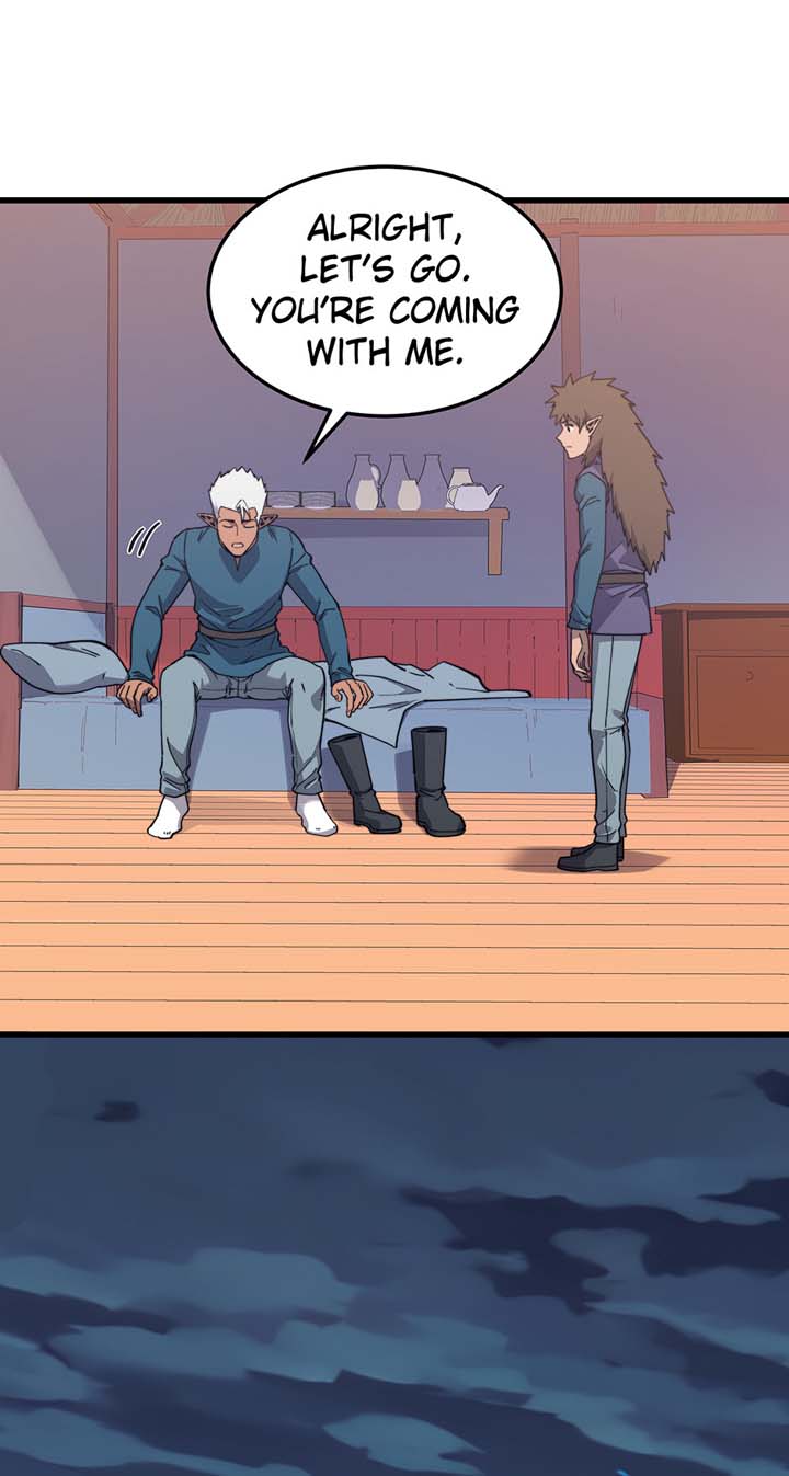 An Outcast In Another World Chapter 36 page 62