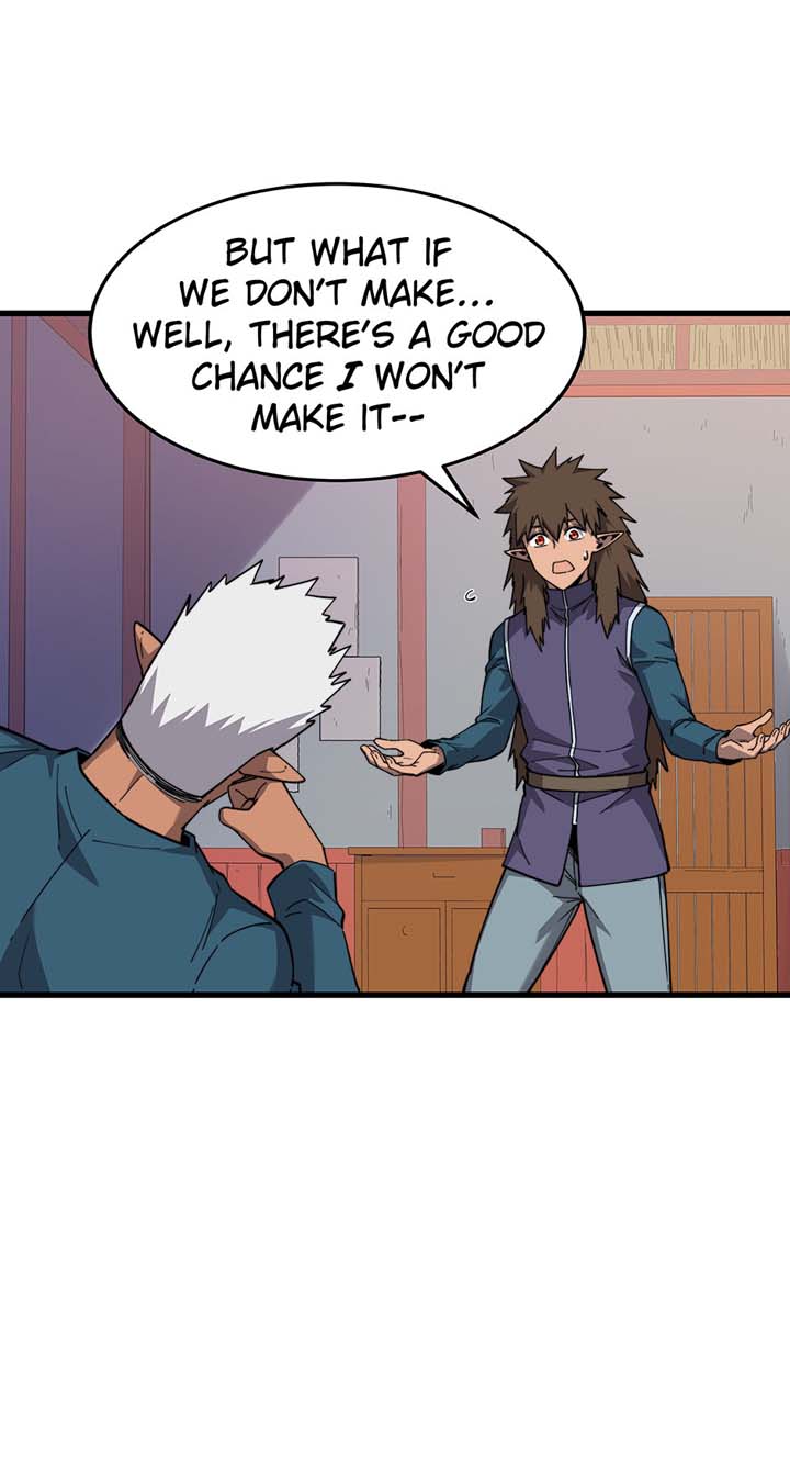 An Outcast In Another World Chapter 36 page 61