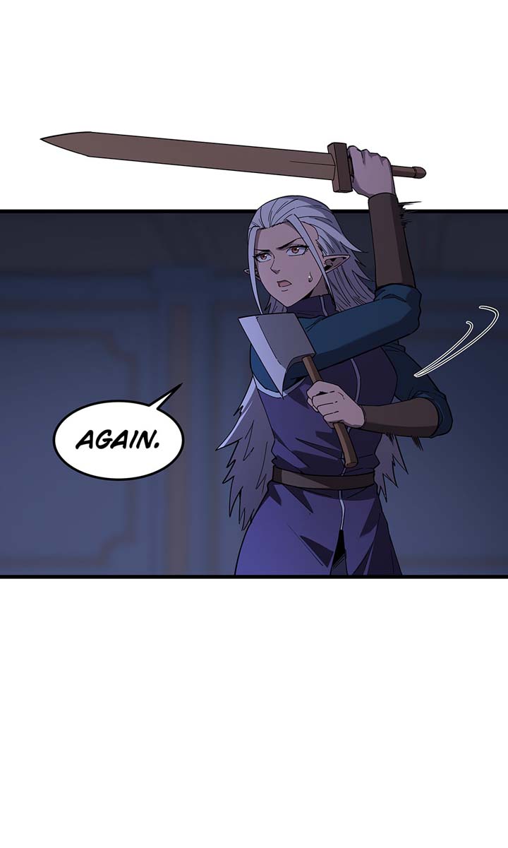An Outcast In Another World Chapter 36 page 55