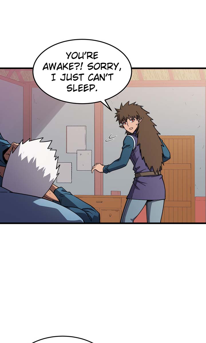 An Outcast In Another World Chapter 36 page 58