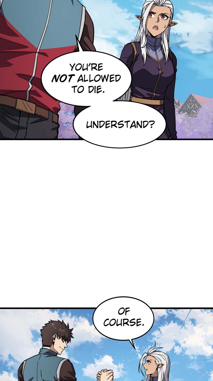 An Outcast In Another World Chapter 36 page 79